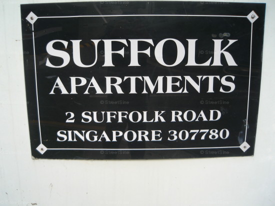 Suffolk Apartment #1280242